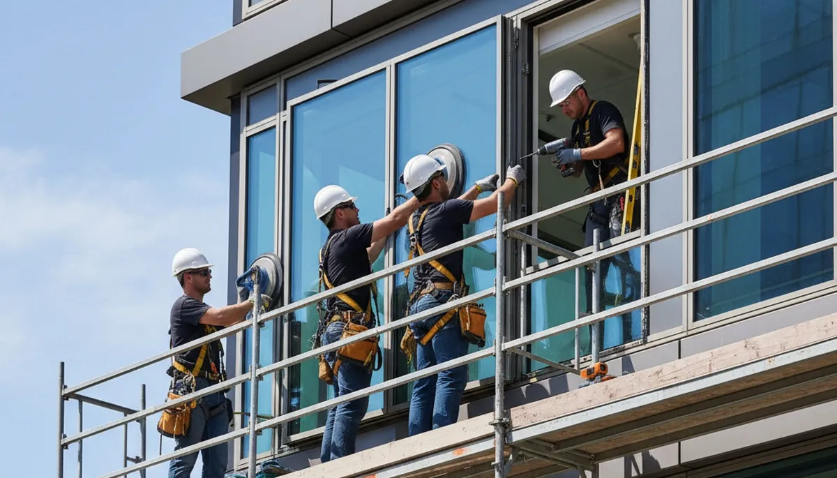 Window installation in Rochester, NY for durable, moisture-resistant home exterior protection